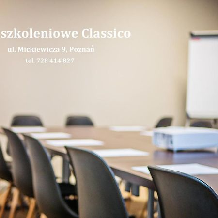Apartamenty Classico - M9 Poznań Exteriör bild