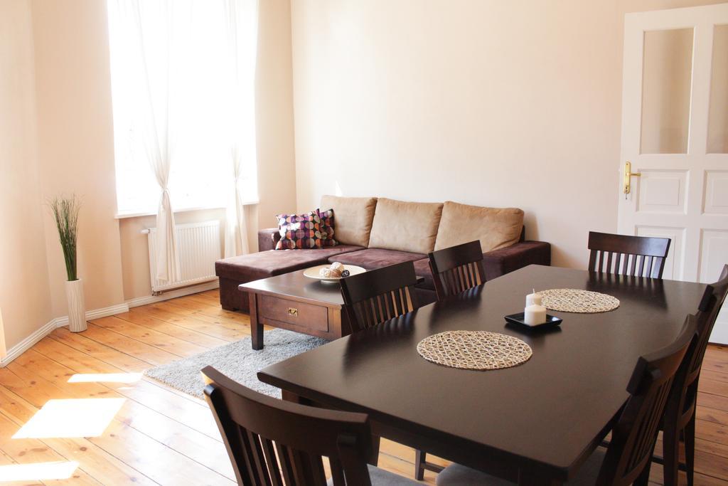 Apartamenty Classico - M9 Poznań Rum bild