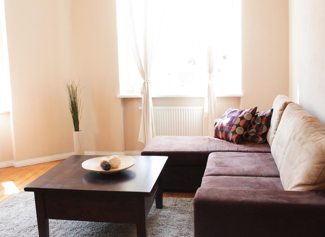 Apartamenty Classico - M9 Poznań Exteriör bild