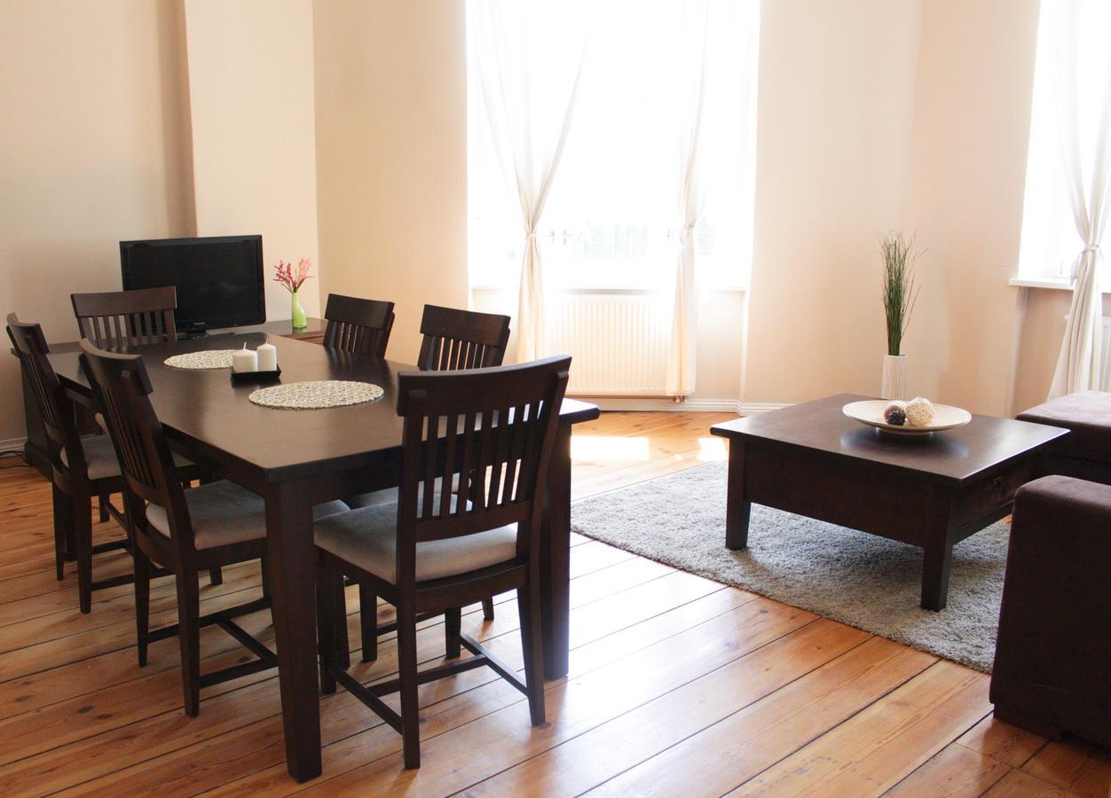 Apartamenty Classico - M9 Poznań Exteriör bild