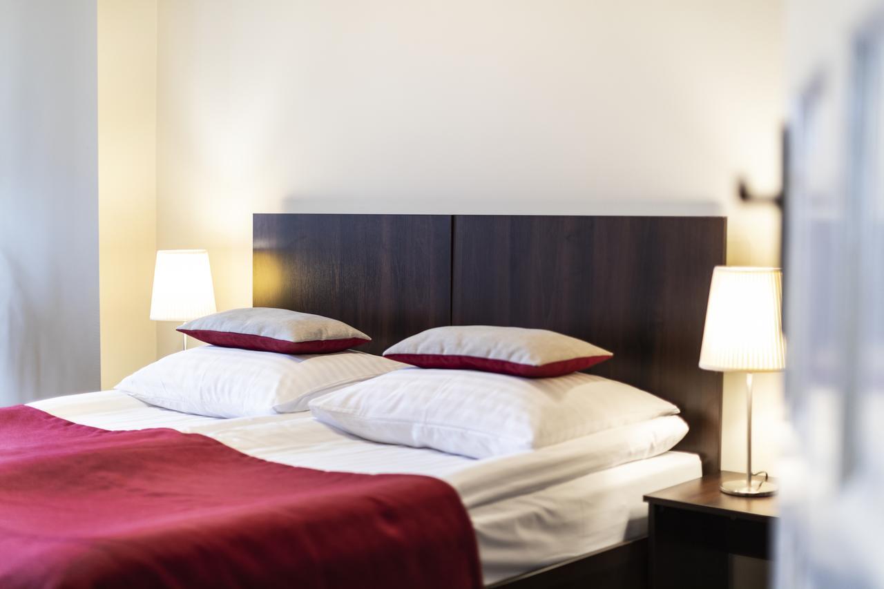 Apartamenty Classico - M9 Poznań Exteriör bild