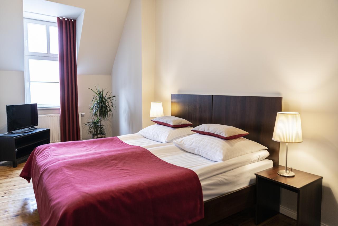Apartamenty Classico - M9 Poznań Exteriör bild