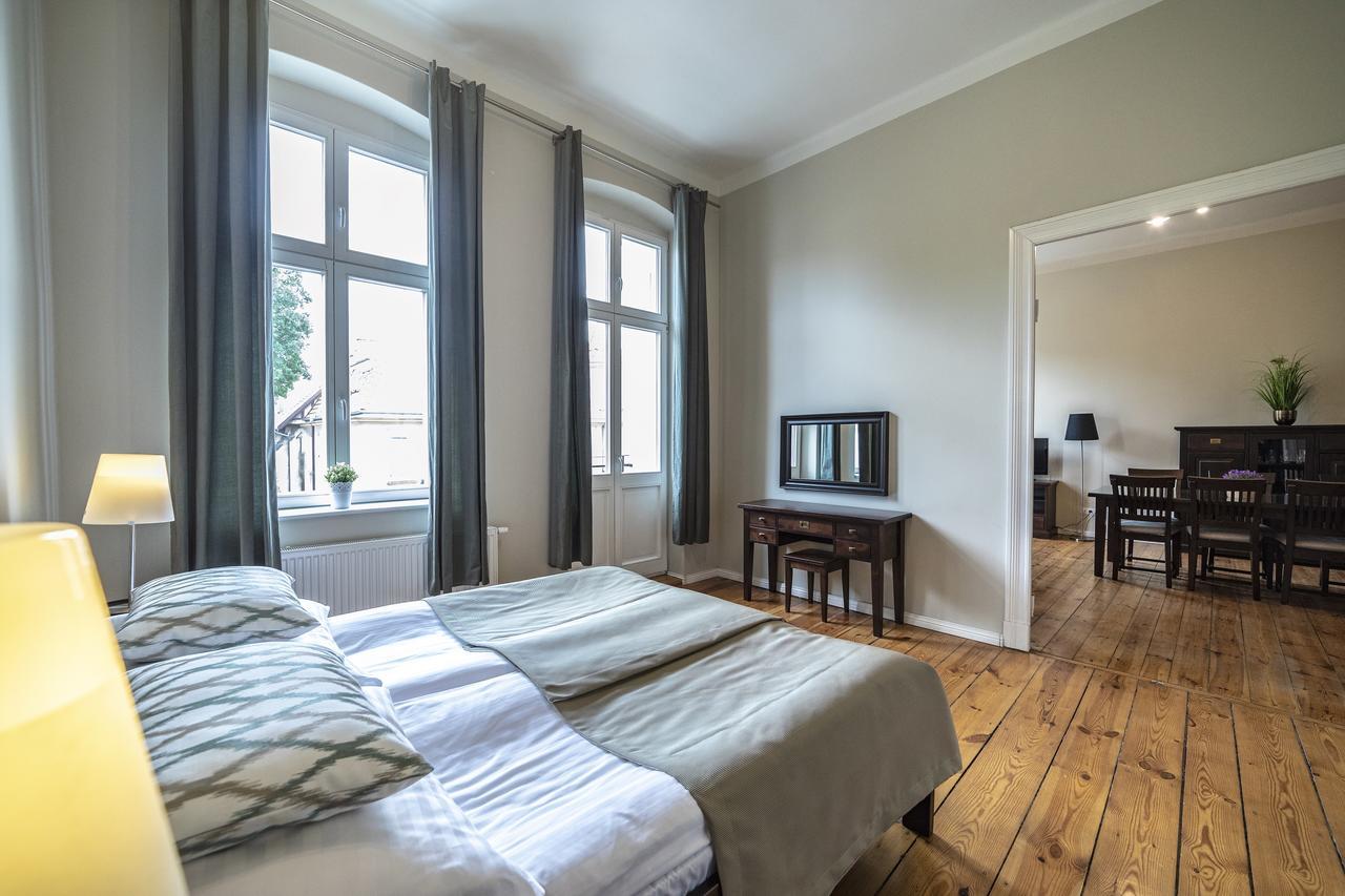 Apartamenty Classico - M9 Poznań Exteriör bild