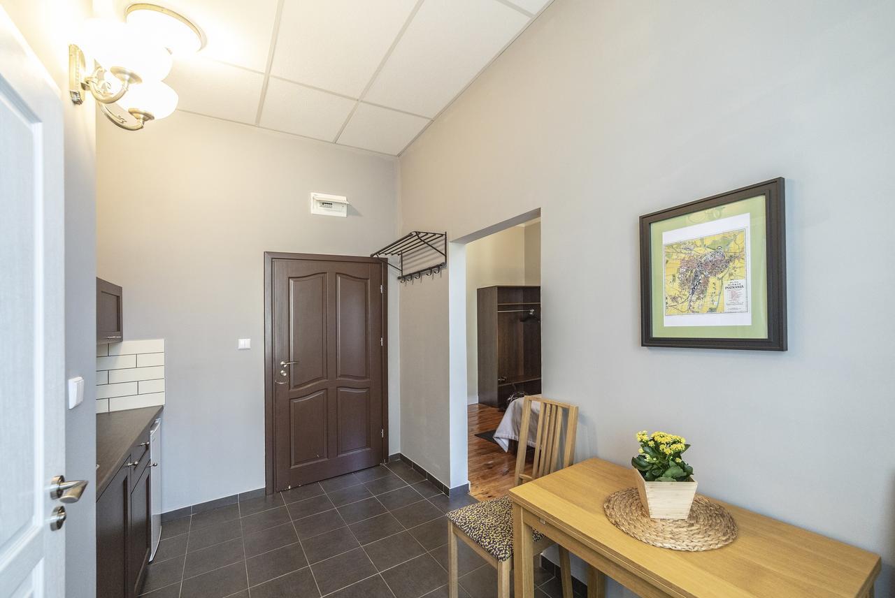 Apartamenty Classico - M9 Poznań Exteriör bild
