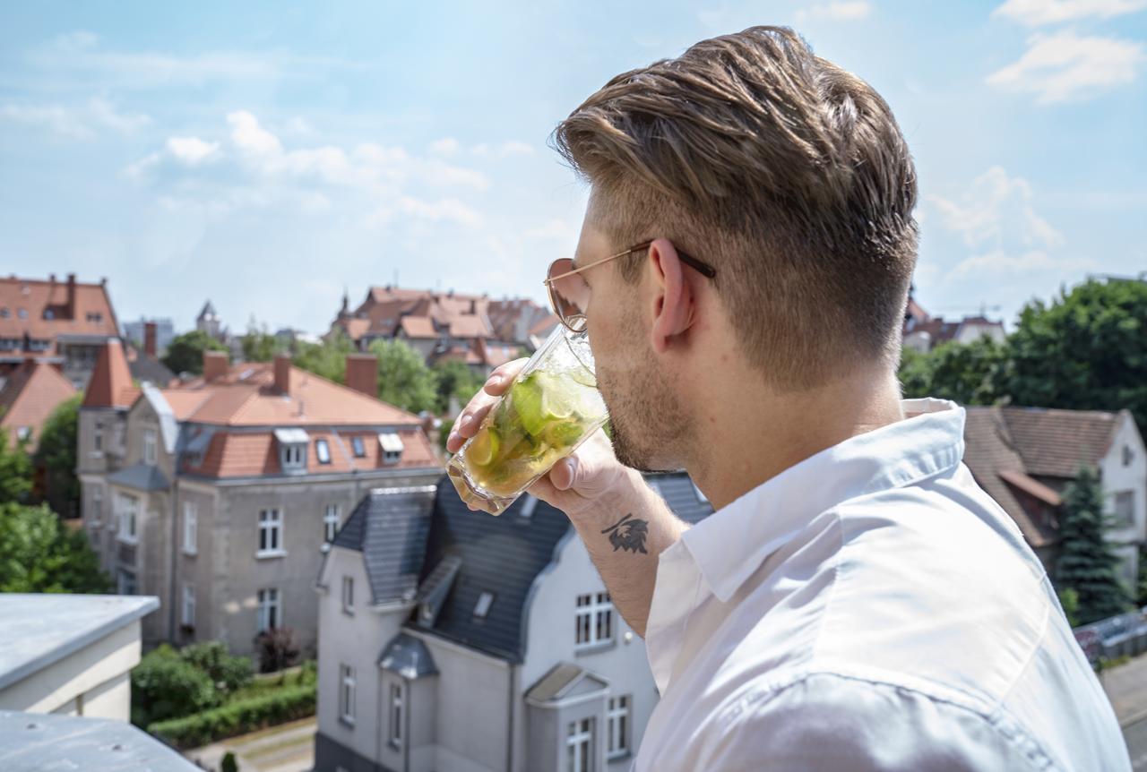Apartamenty Classico - M9 Poznań Exteriör bild