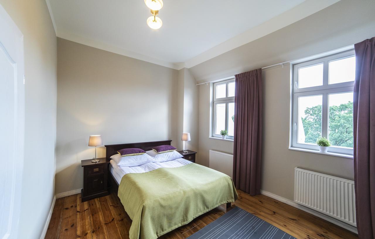 Apartamenty Classico - M9 Poznań Exteriör bild