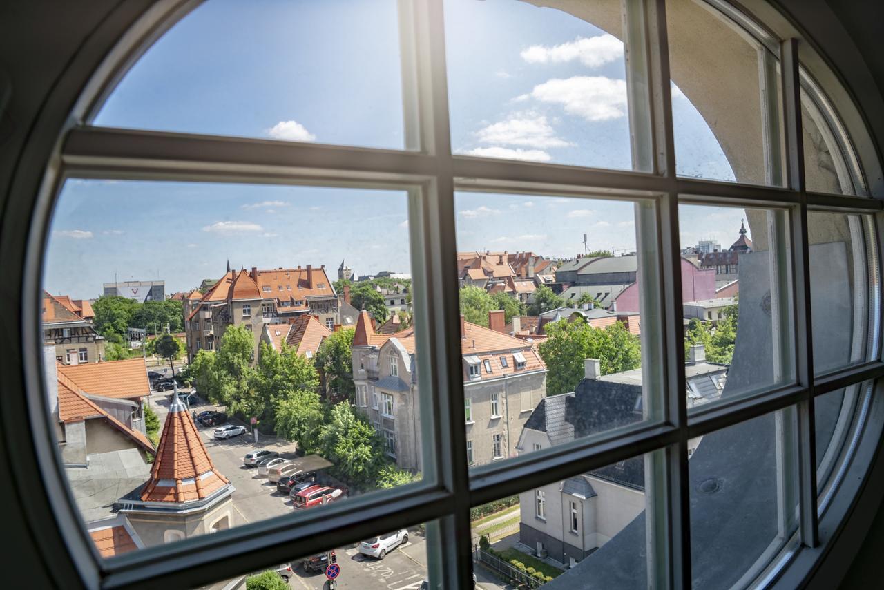 Apartamenty Classico - M9 Poznań Exteriör bild