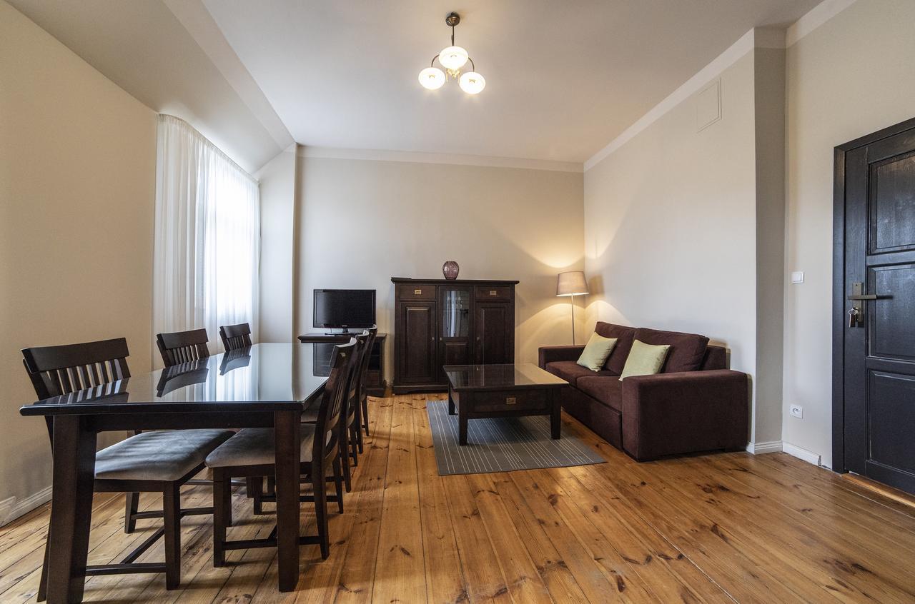 Apartamenty Classico - M9 Poznań Exteriör bild