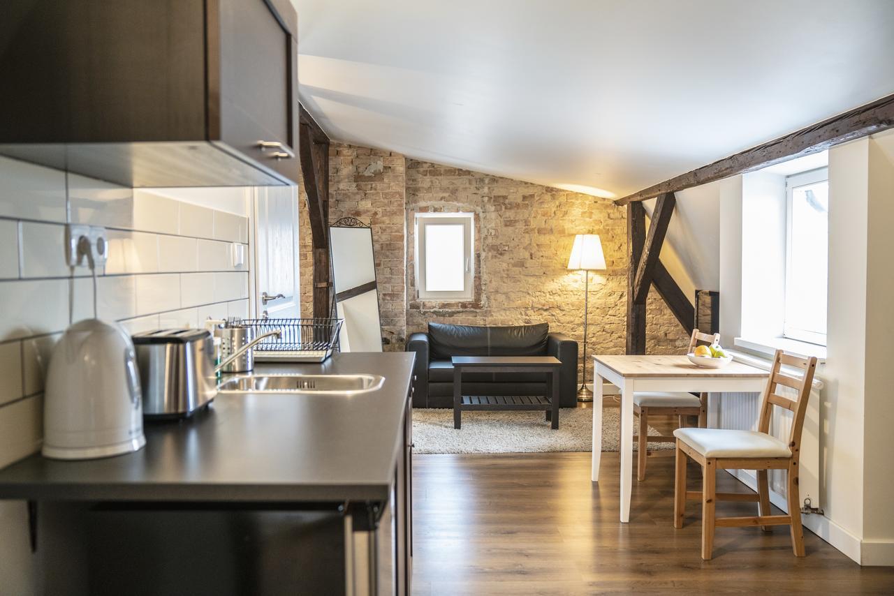 Apartamenty Classico - M9 Poznań Exteriör bild
