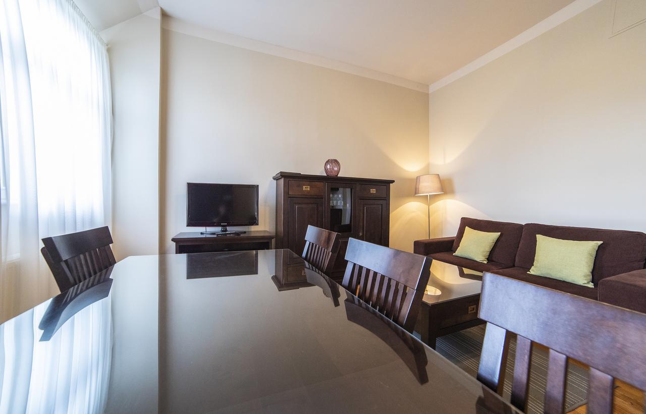 Apartamenty Classico - M9 Poznań Exteriör bild