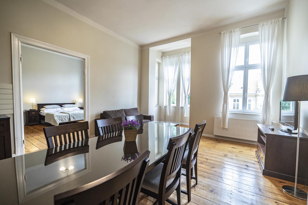 Apartamenty Classico - M9 Poznań Exteriör bild
