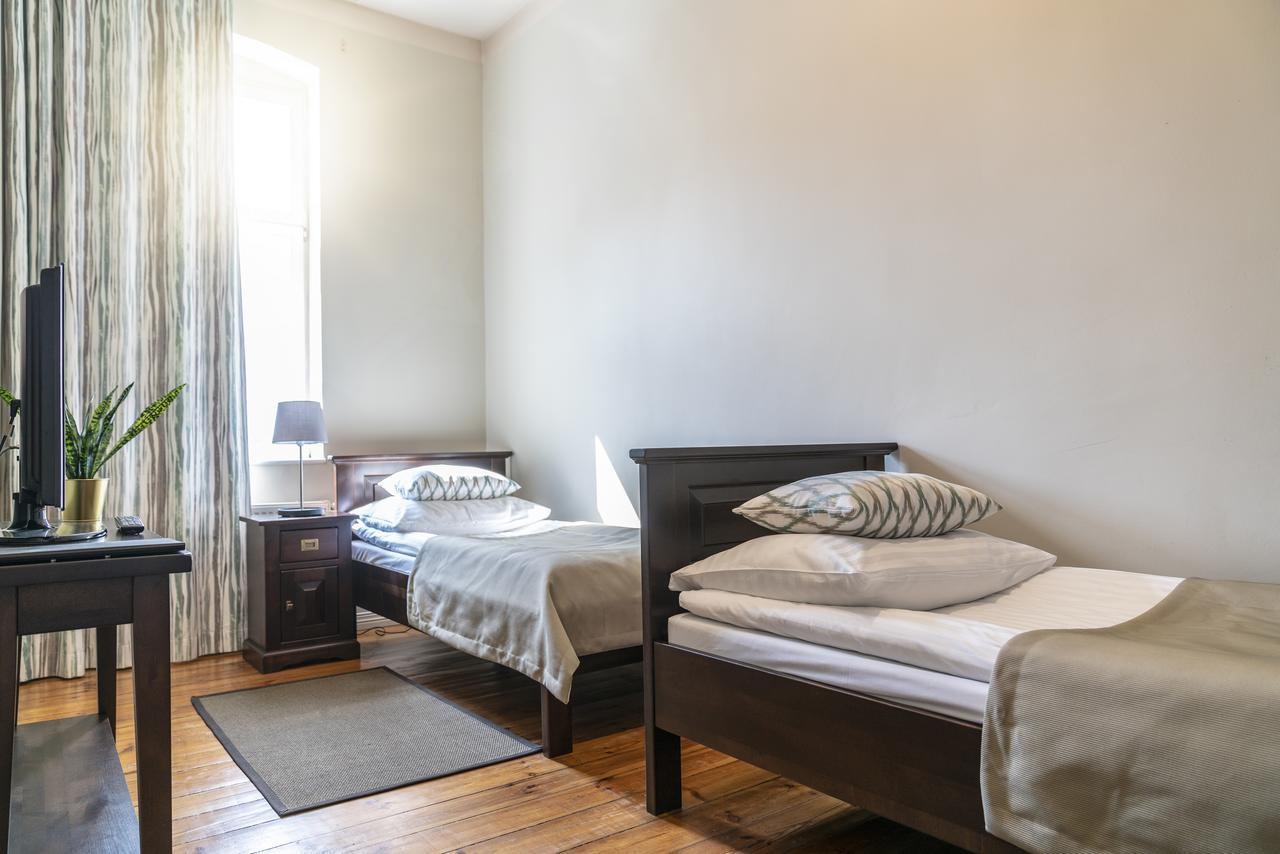 Apartamenty Classico - M9 Poznań Exteriör bild