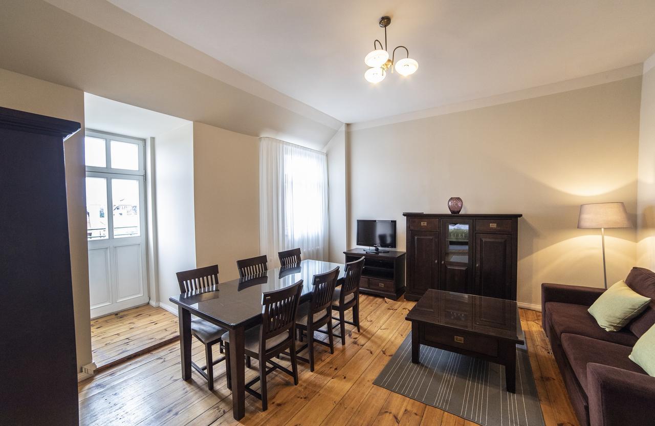 Apartamenty Classico - M9 Poznań Exteriör bild