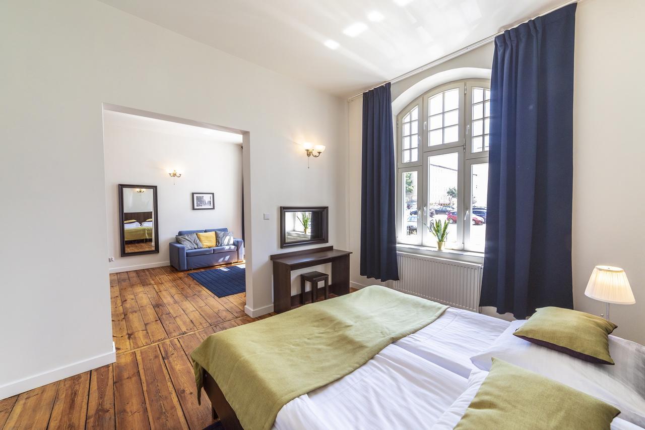 Apartamenty Classico - M9 Poznań Exteriör bild