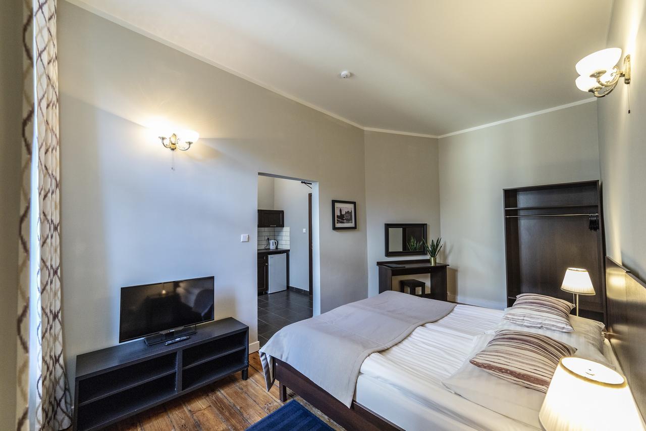 Apartamenty Classico - M9 Poznań Exteriör bild
