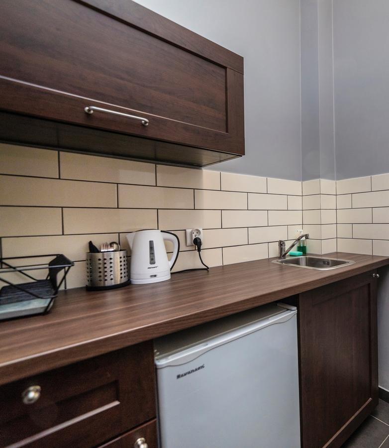 Apartamenty Classico - M9 Poznań Exteriör bild