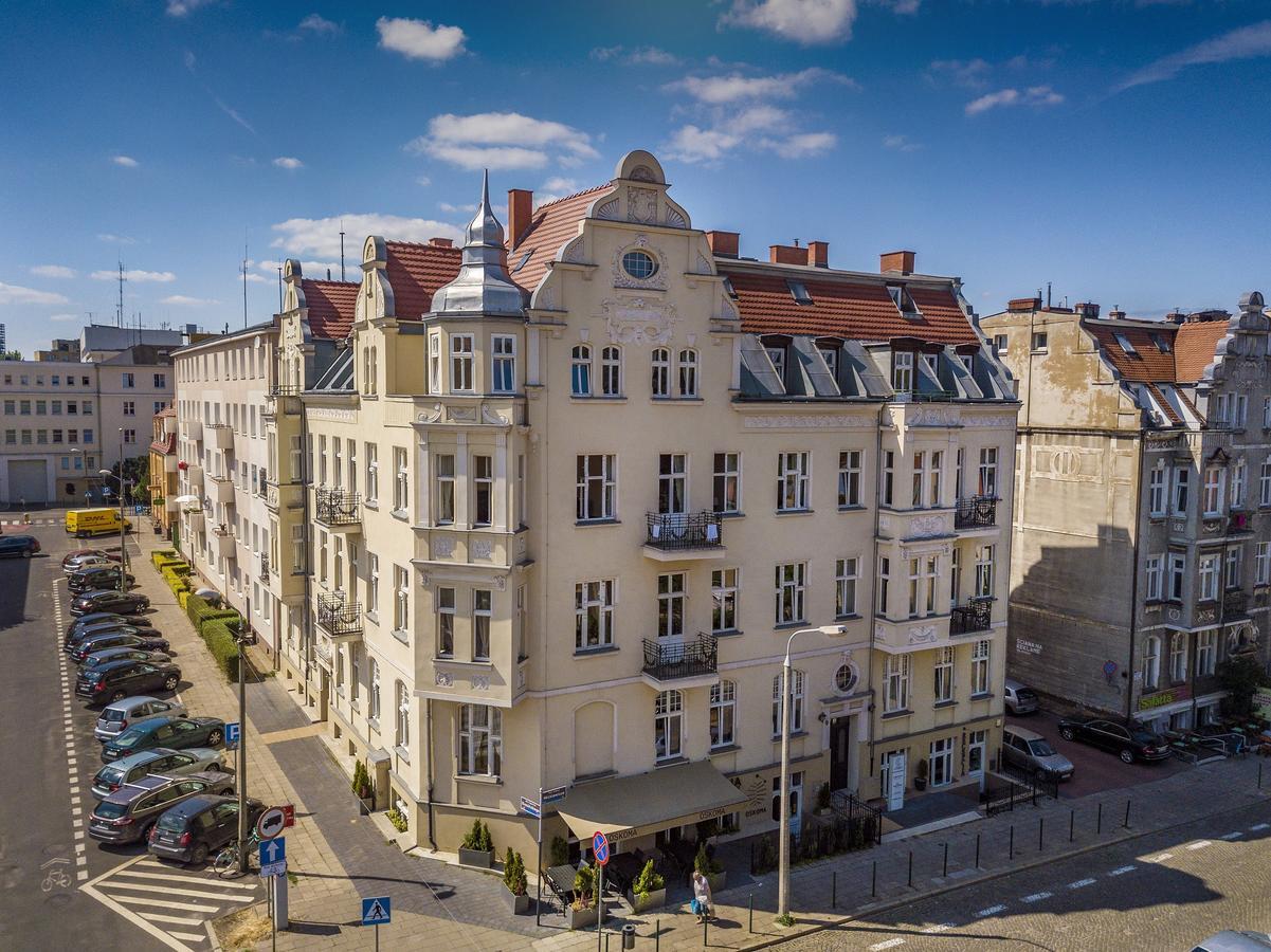 Apartamenty Classico - M9 Poznań Exteriör bild
