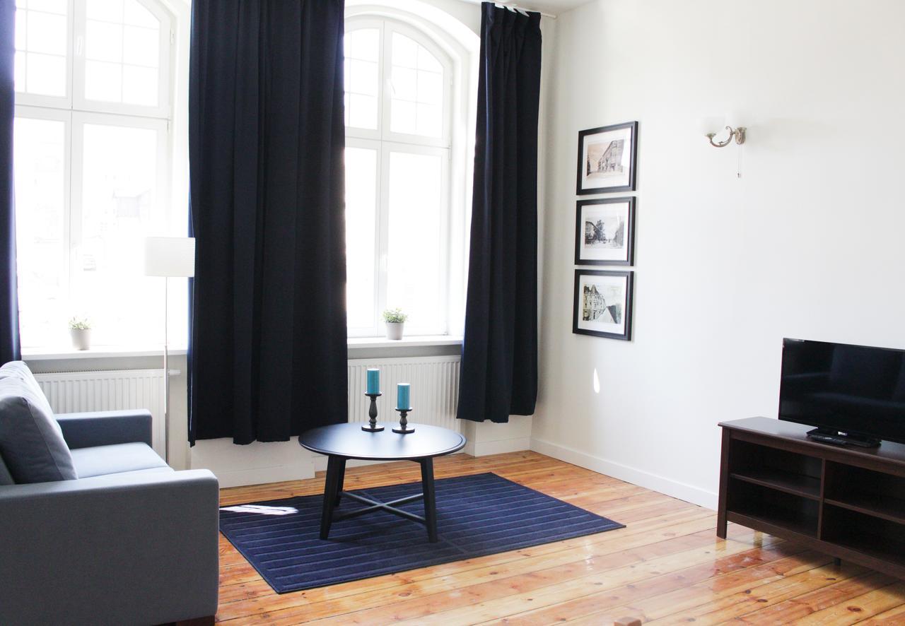 Apartamenty Classico - M9 Poznań Exteriör bild