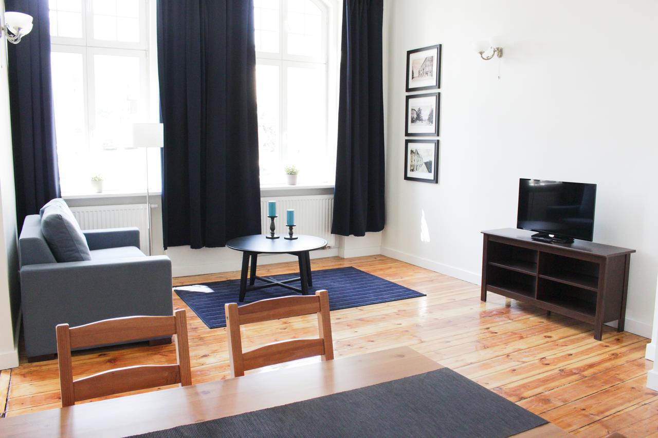 Apartamenty Classico - M9 Poznań Exteriör bild