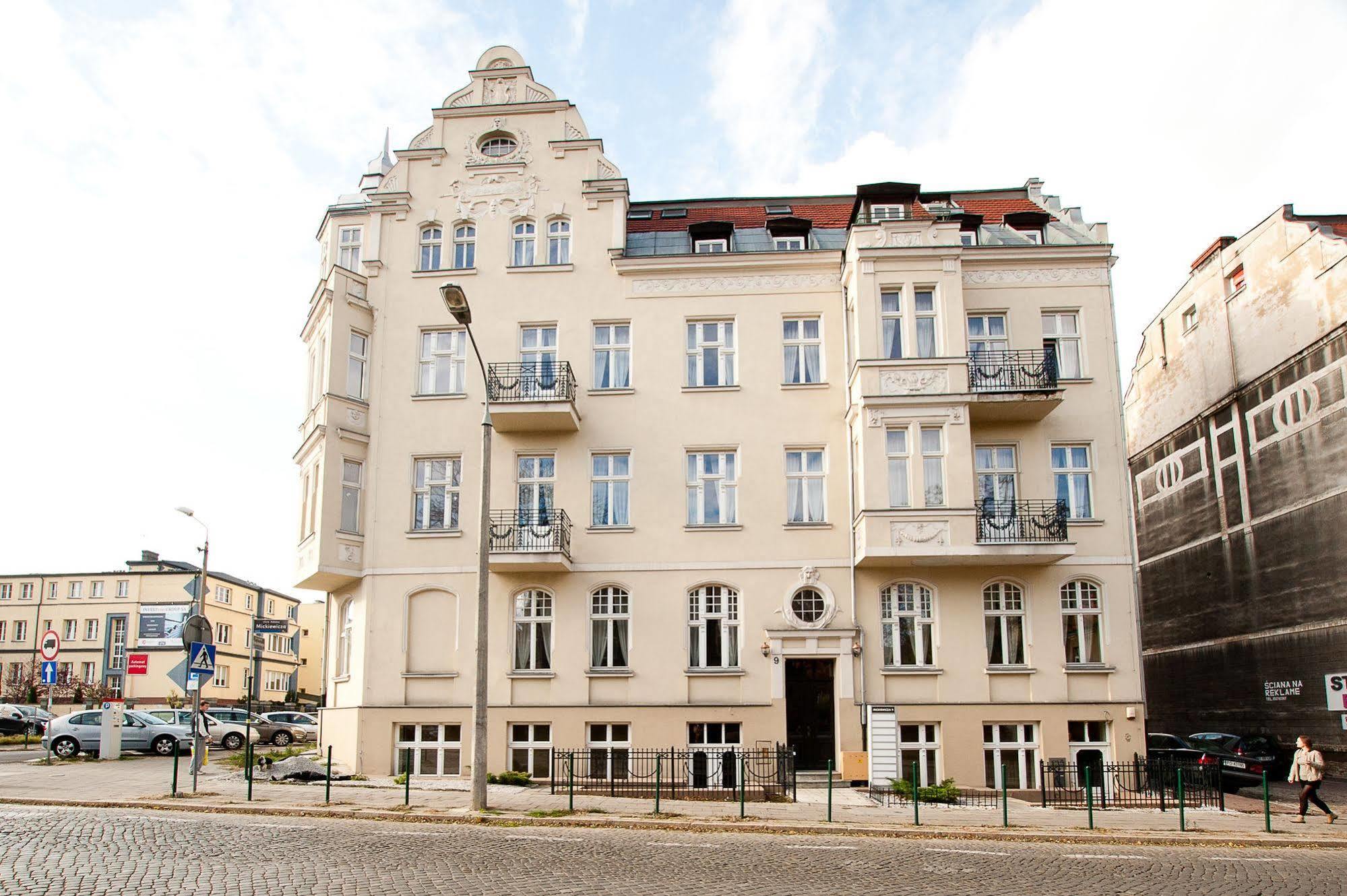 Apartamenty Classico - M9 Poznań Exteriör bild