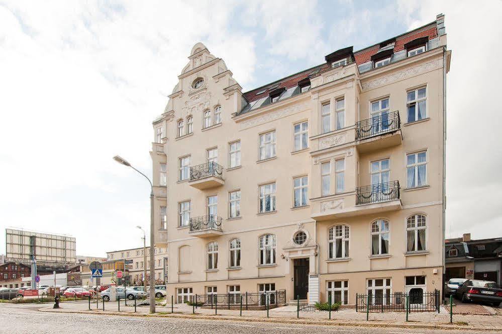 Apartamenty Classico - M9 Poznań Exteriör bild