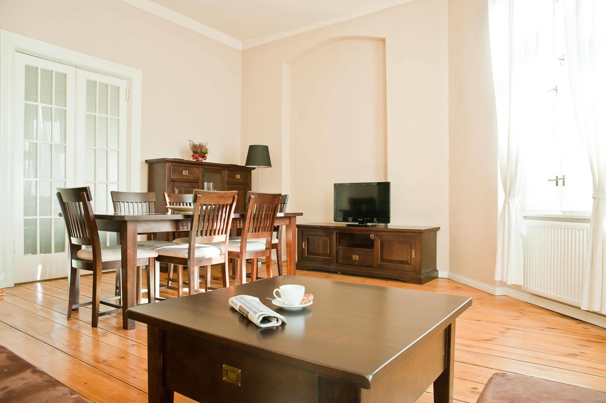 Apartamenty Classico - M9 Poznań Exteriör bild