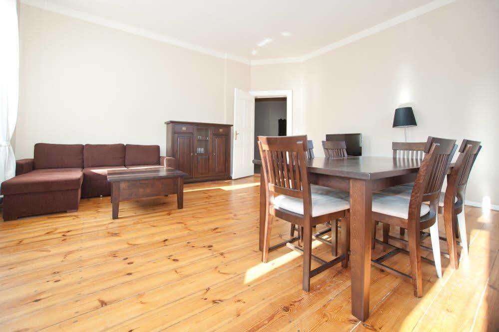 Apartamenty Classico - M9 Poznań Exteriör bild