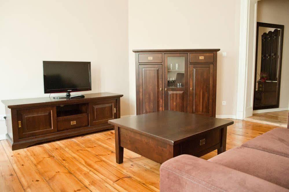 Apartamenty Classico - M9 Poznań Exteriör bild